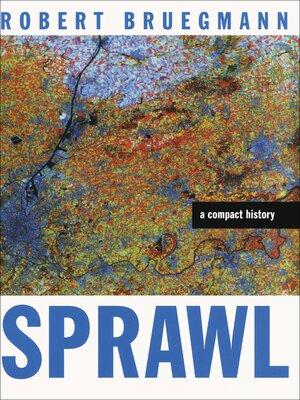 Sprawl - ebook